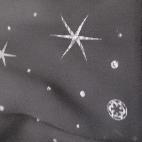 Star Wars Dark Side Imperial Galactic Empire Dress xsmall - Picture 11 of 11